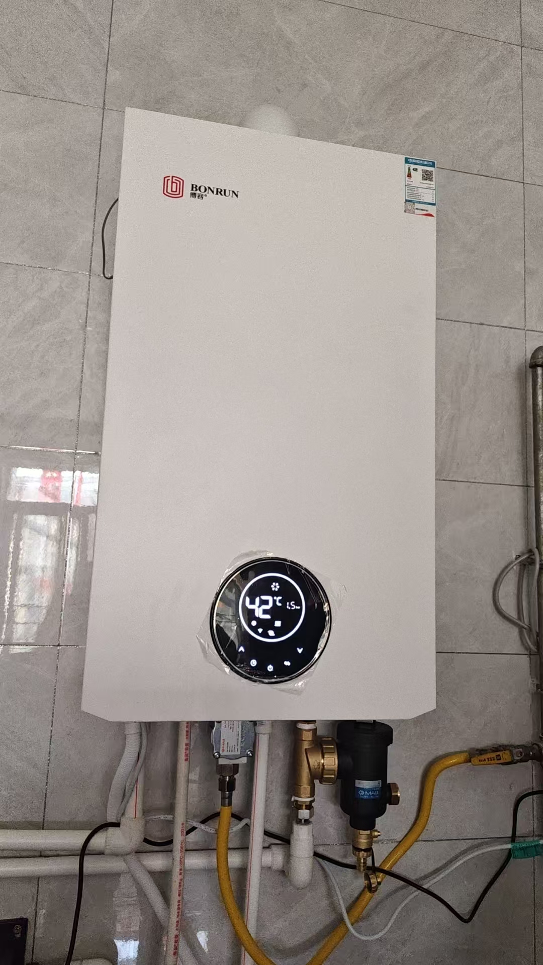 秦皇岛老房改造壁挂炉